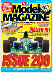 Tamiya Model Magazine International